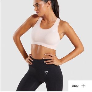 NWOT Gymshark vital seamless sports bra!